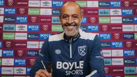 ¡Nuevo timonel Hammer! Nuno Espírito Santo es presentado con West Ham