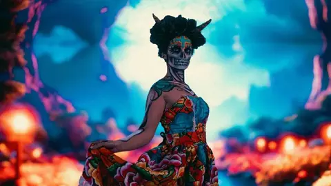 "Un Viaje al Mictlán" Experiencia inmersiva regresa a CDMX: Precio, fecha y lugar