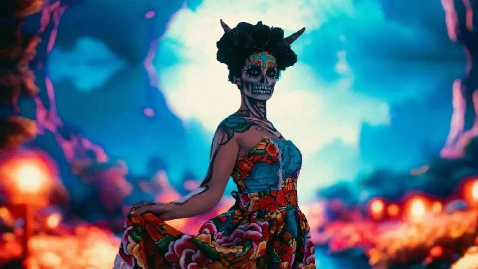 "Un Viaje al Mictlán" Experiencia inmersiva regresa a CDMX: Precio, fecha y lugar