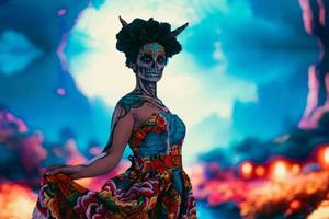 "Un Viaje al Mictlán" Experiencia inmersiva regresa a CDMX: Precio, fecha y lugar