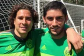 Memo Ochoa dedica emotivo mensaje a Jesús Corona tras su retiro