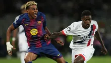 Hakimi lanza otro mensaje a Lamine Yamal tras victoria de PSG sobre Barcelona