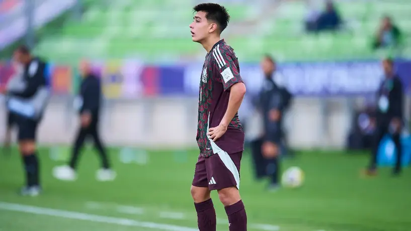 ¿A qué equipo de Europa debería ir Gilberto Mora? Vasco Aguirre da recomendaciones al juvenil