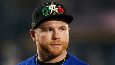 'Canelo' quería que su pelea vs Crawford fue también por TV abierta: “Me llevaron entre las patas”