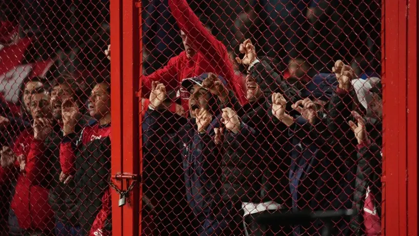 Presidente de Chile califica de “linchamiento” los violentos incidentes en Copa Sudamericana