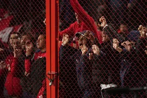 Presidente de Chile califica de “linchamiento” los violentos incidentes en Copa Sudamericana