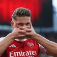 Gyokeres anota doblete en goleada del Arsenal y se ‘burla’ de sus detractores
