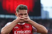 Gyokeres anota doblete en goleada del Arsenal y se ‘burla’ de sus detractores
