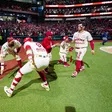 ¡Paliza escarlata! Diablos Rojos aplastan a Charros en el Juego 2 y viajan a Jalisco con gran ventaja