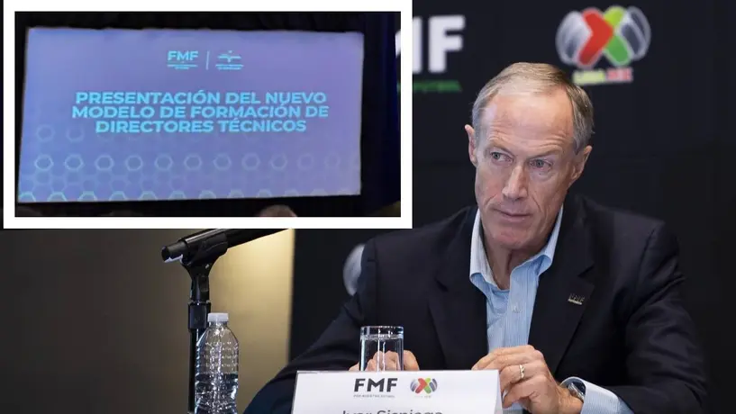FMF presenta nuevo modelo de formación de entrenadores con aval internacional