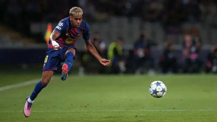 "Depende de él": Xavi Hernández cree que Lamine Yamal puede ser uno de los 'genios' del futbol