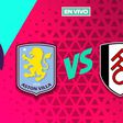 Aston Villa vs Fulham EN VIVO Premier League Jornada 6