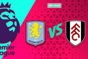 Aston Villa vs Fulham EN VIVO Premier League Jornada 6