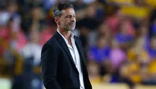 Diego Cocca responde a la afición de Tigres por los abucheos en su regreso al Volcán