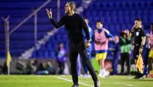 Jaime Lozano tras la derrota de Pachuca ante América: "Nos está costando el primer tiempo"