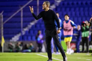 Jaime Lozano tras la derrota de Pachuca ante América: "Nos está costando el primer tiempo"