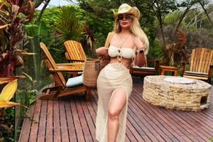 ¿Quién era Esmeralda Ferrer? La influencer hallada muerta con su esposo e hijos