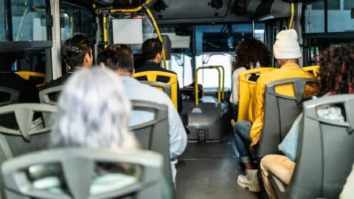 ¿Cuántas personas utilizan el transporte público en México? INEGI reporta aumento del 9.5%