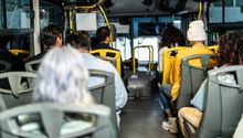 ¿Cuántas personas utilizan el transporte público en México? INEGI reporta aumento del 9.5%