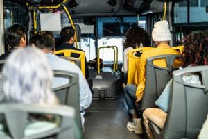 ¿Cuántas personas utilizan el transporte público en México? INEGI reporta aumento del 9.5%