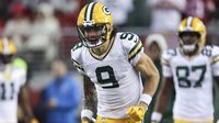Pese a lesión, Packers acuerda extensión hasta 2026 con Christian Watson