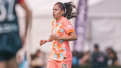 Chicago Stars arruinan el debut de Lizbeth Ovalle en la NWSL