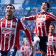 Chivas vence al Puebla con golazo incluido del Cotorro González