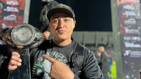 ¡Panteón Rococó y CU! La combinación de Missael Oseguera, coach de Pumas, con música y ONEFA