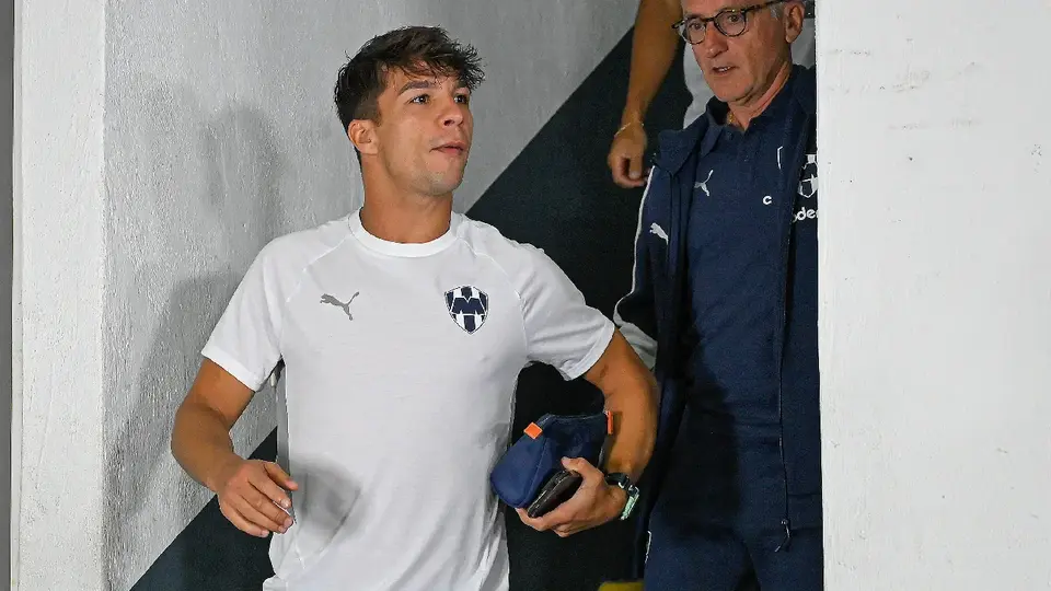 Así convenció Óliver Torres a Anthony Martial para fichar con Rayados de Monterrey