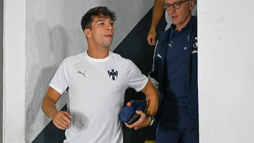 Así convenció Óliver Torres a Anthony Martial para fichar con Rayados de Monterrey