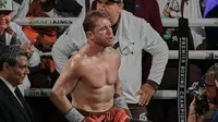 Canelo Álvarez abre la puerta a enfrentarse a David Benavidez