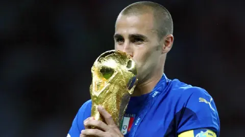 ¡Oficial! Fabio Cannavaro dirigirá en el Mundial 2026
