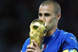 ¡Oficial! Fabio Cannavaro dirigirá en el Mundial 2026