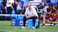 Marcelo Bielsa critica la musculatura desproporcionada en el futbol: "Es más por el espejo que por los rivales"
