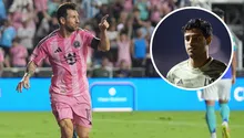 Lionel Messi iguala récord histórico de Carlos Vela en la MLS