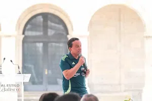 Mikel Arriola destaca beneficios económicos y sociales del Mundial 2026 en México