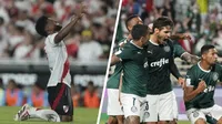 Duelo de millonarios: River Plate enfrentará a Palmeiras, el club más caro de América