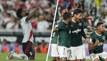 Duelo de millonarios: River Plate enfrentará a Palmeiras, el club más caro de América