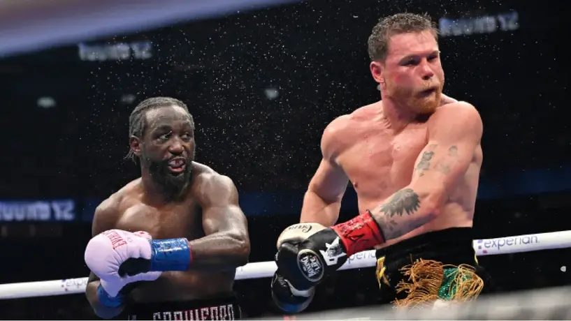 “Una derrota no me define”: Canelo Álvarez tras caer ante Terence Crawford