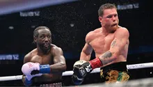 “Una derrota no me define”: Canelo Álvarez tras caer ante Terence Crawford