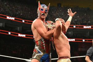 El Grande Americano vuelve a México para luchar contra El Fiscal