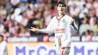 Armando González reconoce frustración por el empate en el Chivas vs Xolos