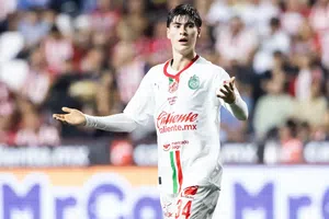 Armando González reconoce frustración por el empate en el Chivas vs Xolos