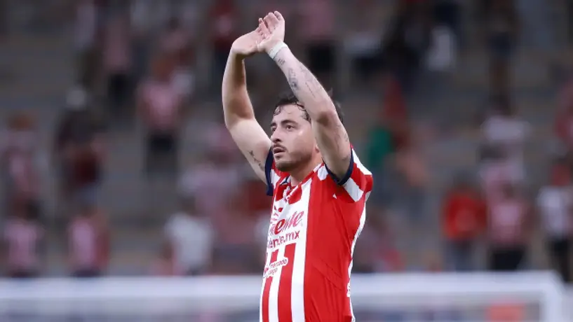 Alan Mozo 'advierte' a la Liga MX: 'Chivas está cerca del titulo'