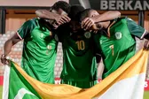 Comoras da campanada en Meknès: gana 2-0 a Centroáfrica y acecha a Ghana por la clasificación