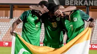 Comoras da campanada en Meknès: gana 2-0 a Centroáfrica y acecha a Ghana por la clasificación
