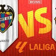Levante vs Barcelona: ¿Cuándo y dónde ver el juego de la Jornada 2 de LaLiga?