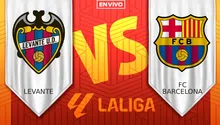 Levante vs Barcelona: ¿Cuándo y dónde ver el juego de la Jornada 2 de LaLiga?