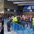 ¡Problemas en Madrid! Ultras del Olympique de Marsella obligan a poner la seguridad al máximo