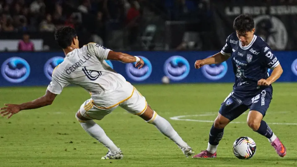 ¡No van más! Pachuca cae eliminado ante L.A. Galaxy y termina la participación de los equipos mexicanos